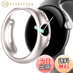 �y���������zMiimall Google Pixel Watch��p �P�[�X �O�[�O�� Pixel �E�H�b�` �J�o�[ �C�菝�h�~ PC�ޗ� �y�� �h�Ռ� Google �O�[�O�� Pixel Watch �ی�P�[�X�i�X�^�[���C�g�j