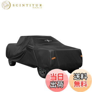 �y���������zACROPIX �ԑ̃J�o�[ �s�b�N�A�b�v�g���b�N�̎Ԃ̃J�o�[ Toyota�ɑΉ� Tacoma Double Cab 4�h�A 6.1 Feet Bed�ɑΉ� �u���b�N 1��
