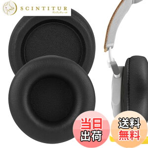 �y���������zGeekria �C���[�p�b�h�݊��� �p�b�h �O�A���h�I���t�Z�� Bang & OLUFSENs Beoplay H4/ H6/ H7/ H9/ H9i/ HX, Portal �w�b�h�z���ɑΉ� �p�b�h �C���[/�C���[�J�b�v No Plastic Clip (�v���e�C�����U�[/
