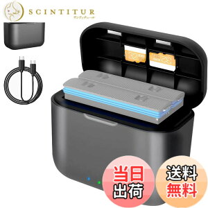 �y���������zLINGHUANG Insta360 X3 �o�b�e���[�[�d�� �}���[�d�� insta360 x3 �o�b�e���[�`���[�W���[ ���[���[�d�P�[�X USB-C�[�d�P�[�u���t�� �}���[�d�v���g�R��PD2.0/PD3.0�Ή� insta360 x3 �[�d�� �A�N