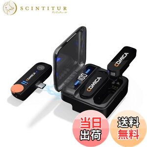 �y���������zCOMICA VIMO S-UC(Black) ���C�����X �s���}�C�N �X�}�z�O�t�� Android&iPhone15�V���[�Y�Ή� �m�C�Y�L�����Z�����O 15���Ԏg�p�\ �~���[�g�@�\ ���i�K�Q�C������ USB���^�����}�C�N YouTube