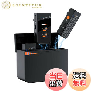 �y���������zcomica Vimo C3 ���C�����X�s���}�C�N 200M�`������ ���M�@2��+��M�@1�� �[�d�P�[�X�t�� ����B�e �I�����C������ VLOG Live PC/�X�}�z/�r�f�I�J����/�^�u���b�g/���R�[�_�[�ȂǂɑΉ� 