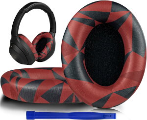 �y���������zSOULWIT �C���[�p�b�h �C���[�N�b�V���� �����p Sony WH-1000XM3 (WH1000XM3)�I�[�o�[�C���[�w�b�h�t�H�� �ɑΉ� �w�b�h�p�b�h �_�炩���v���e�C�����U�[ �m�C�Y�A�C�\���[�V����������