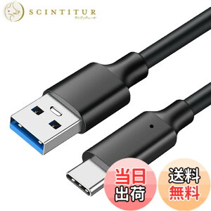 �y���������zALLVD USB Type C �P�[�u��PowerLine USB-C & USB-A 3.2(�u���b�N/10Gbps�f�[�^�]��) �}���[�d USB-C �P�[�u�� 3A/60W PD�Ή� Xperia/Galaxy/LG/HUAWEI/XIAOMI ���̑� Android �� USB-C�@��Ή��i����1 m�j