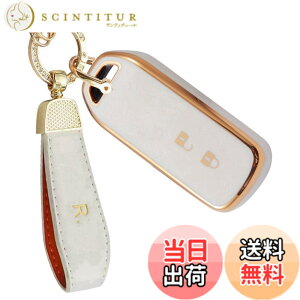 �y���������z[YANMW] N-BOX�L�[�P�[�X�K���z���_ N-BOX N-ONE N-WGN N-���S���L�[�J�o�[ NBOX�J�X�^�� N-VAN JF1 JF2 JF3 JF4�L�[�z���_�[�X�}�[�g�L�[�P�[�X 2�{�^��(�z���C�g)