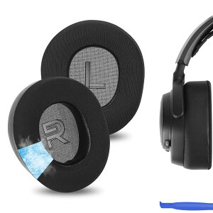 �y���������zGeekria �C���[�p�b�h �݊��� �p�b�h �X�e�B�[���V���[�Y SteelSeries Arctis Nova Pro Wired/ Nova1/ 1P/ 1X/ Nova3/ 3P/ 3X/ Nova4/ 4P/ Nova5/ 5P/ 5X/ Nova7/ 7P/ 7X �w�b�h�z���ɑΉ� �p�b�h �C���[/�C���[�J