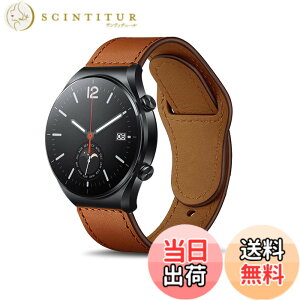 �y���������z[HeeNia] 22MM ���U�[�o���h Xiaomi Redmi Watch 5 Lite/Redmi Watch 5 Active/Watch S4 Sport/Watch 2/Watch S3/Watch S1 Pro/Watch S1�Ή� �o���h �v �X�g���b�v �X�|�[�c�o���h Huawei Watch GT 5 46mm/Watch GT 5 Pro 46mm/Wat