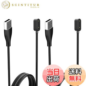 �y���������zHianjoo Huawei Band 10/Band 9/Band 8/Band 7/Band 6 �Ή� �[�d�P�[�u���AHuawei Watch Fit 3 / Fit 2 / Fit �p�� USB�[�d��AHuawei Watch Fit New/Fit Mini �p �[�d�P�[�u�� �`���[�W���O�P�[�u�� �X�}�[�g�E�H