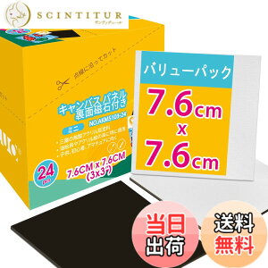 �y���������zAUREUO �~�j �L�����o�X �{�[�h ���ʎ��Εt�� �Z�b�g 7.6CM x 7.6CM (3x3�C���`) ���� 100���R�b�g�� 24�� ���S�� �G��p�� �|�p�G�n�� ������G ���p���� ���ʉ�E���G��E�A�N�������p