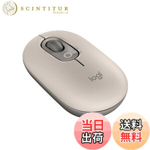 �y���������zLogicool POP MOUSE M370GY �É� ���C�����X�}�E�X ���� Bluetooth Logi Bolt Unifying��Ή� ���E�Ώ� windows mac iPad Chrome OS Surface �}�E�X �X�N���[���z�C�[�� �����}�E�X �É��}�E�X �O���[�W�� M