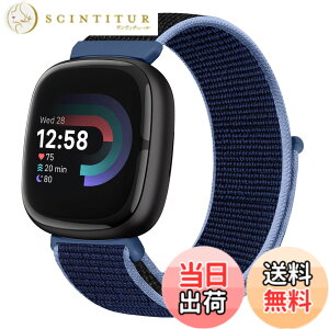 �y���������zHuamanlou �R���p�`�u�� Fitbit versa 4/Fitbit versa 3/Fitbit Sense 2 Fitbit Sense �o���h�A�i�C�����X�|�[�c�o���h�u���X���b�g�ʋC�����߉\�Ȍy�ʌ����X�g���b�v���X�g�o���h�A�N�Z�T��