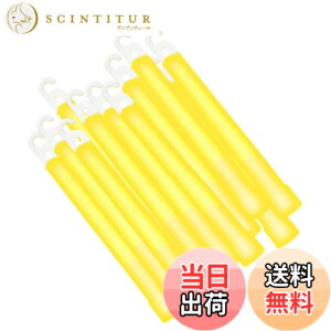 �y���������zFAMULIA �P�~�J�����C�g �y�����C�g ���F yellow 12�{�Z�b�g (���F�iyellow�j) �C�x���g �g���̂� �T�C���E�� ������ �h���X���� �w���� famulia lightsticks