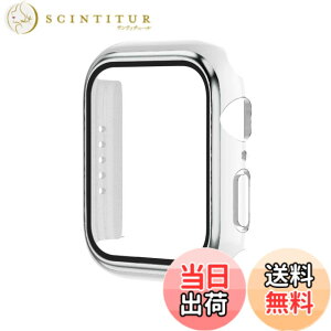 �y���������zAMAPC for Apple Watch �P�[�X AppleWatch Series 6/SE3/SE2/SE/5/4 40mm �p ��̌^ �S�ʕی� �ϋv�� ���h�~ Apple Watch 6/SE3/SE2/SE/5/4 40mm�Ή� ���{���Ɏq�� ��d�\�� �S�ʕی� �ϏՌ� �����ȒP �z���C