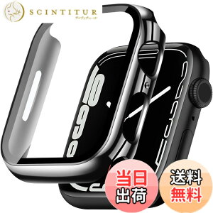 �y���������zAMAPC for Apple Watch �P�[�X AppleWatch Series 6/SE3/SE2/SE/5/4 40mm �p ��̌^ �S�ʕی� �ϋv�� ���h�~ Apple Watch 6/SE3/SE2/SE/5/4 40mm�Ή� ���{���Ɏq�� ��d�\�� �S�ʕی� �ϏՌ� �����ȒP �u���b