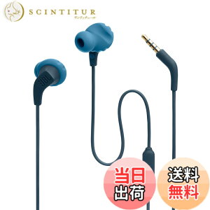 �y���������zJBL ENDURANCE RUN2 �L�� �C���z�� IPX5�h��/1�{�^�������R���t��/�}�O�l�b�g����/3.5mm�v���O �u���[ JBLENDURRUN2BLU ��