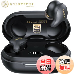 �y���������zTOZO Golden X1 ���C�����X�C���z�� ���ׂĂ��S�ɋ����ɏ�̉��� LDAC�Ή� �n�C���]�����Đ� �����h���C�o�[�݌v�uKnowles�i�m�[���Y�j���o�����X�h�A�[�}�`���A�h���C�o�[�iBA�h��
