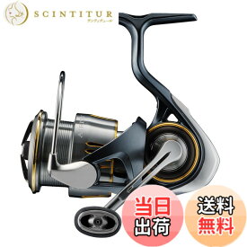 【送料無料】ダイワ(DAIWA) スピニングリール 23AIRITY(エアリティ) LT2500S