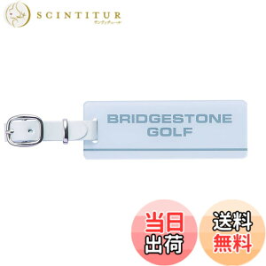 �y���������zBRIDGESTONE(�u���a�X�g��) �S���t �l�[���^�b�O TGG310 2023�N���f��