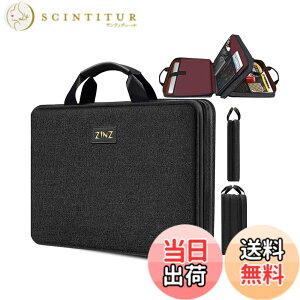 �y���������zZINZ �p�\�R���P�[�X ���^ �ϗe�� PC �o�b�O �������H PC�P�[�X MacBook Pro 16 M4/M3/M2/M1, MacBook Pro 15.4, XPS 16, Surface Book 15 �Ƃ�ǂ� 15 15.6 16 �C���` Dell/Ausu/Acer/HP/Samsung,B06K01