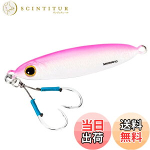 �y���������z�V�}�m(SHIMANO) �I�t�V���A ���^���W�O �I�V�A �t���b�g���C�g 50g JU-S05W 005 STG�s���M��