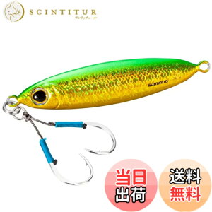 �y���������z�V�}�m(SHIMANO) �I�t�V���A ���^���W�O �I�V�A �t���b�g���C�g 60g JU-S06W 003 S�O���L��