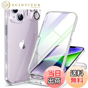 �y���������zMiracase iPhone14�P�[�X �X�}�z�P�[�X iphone14 �p �J�o�[ �S�g�o���p�[�ی�P�[�X 9H �����K���X 6.1�C���` �t���J�o�[ 360° ���C�����X�[�d�Ή� ������