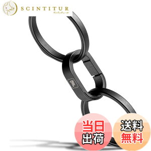 �y���������z[TIMULTI] �`�^�� �L�[�z���_�[ �L�[�����O �J���r�i �A���p �~�j�t�b�N �N�C�b�N�����[�X �R�l�N�^�[ (�u���b�N/�A�������O1��+�u���b�N/�T�C�h�v�b�V���L�[�����O2��)