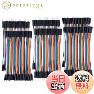 �y���������zAypzuke 10cm 240�� �i40*6�j�u���b�h�{�[�h�W�����p�[ �f���|�����C���P�[�u���L�b�g �I�X-���X �I�X-�I�X ���X-���X Arduino�v���W�F�N�g��Raspberry Pi�ɑΉ�