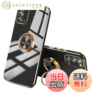 �y���������zJOOBOY Samsung Galaxy s20 �p �P�[�X SC-51A SCG01 �P�[�X �����O�t�� ���b�L���H �����Y�ی� tpu �\�t�g �X�g���b�v�z�[���t�� �ϏՌ� �X���� ������� �X�}�z�P�[�X �g�уJ�o�[ �M�����N