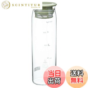 �y���������zHARIO(�n���I)���o�����|�b�g ���p�e��1000ml �X���[�L�[�O���[�� �ϔM�K���X�� �M���E�H���OK �␅�� ���{�� MD-10-SG