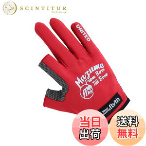 �y���������zmazume ���C�g�O���[�u�i2�{�J�b�g�jMZGL-S716-08 ���b�h L