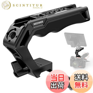 �y���������zNEEWER �g�b�v�n���h�� NATO���[���L�b�g ���K�ȃV���R���O���b�v �N�C�b�N�����[�XNATO�N�����v�t�� 3�̃R�[���h�V���[��1/43/8ARRI�X���b�h �J�����P�[�W �r�f�I���O SmallRig�ɑ�