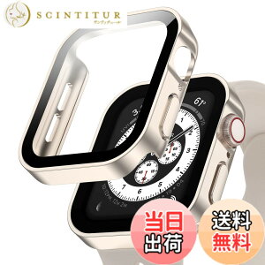 �y���������zSingiuzoo Apple Watch �p �h���P�[�X 45mm 44mm 41mm 40mm �A�b�v���E�H�b�` �P�[�X 3D���p�G�b�W�f�U�C�� �ی� �A�b�v���E�H�b�` Series 9/8/7 �J�o�[ �K���X�t�B���� ��̌^ �����ߗ� �d�x9H 