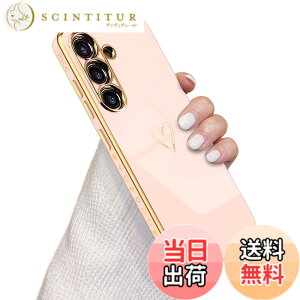 �y���������zQLTYPRI Samsung Galaxy A54 5G �P�[�X SC-53D/SCG21 �P�[�X ���킢�� ���b�L���u�n�[�g�\�t�g TPU �J�o�[ ���� �l�C �y�� �X�}�z�P�[�X �����Y�ی� �����h�~ �J�o�[ ���C�����X�[�d�Ή� �g��