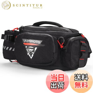 �y���������zKEMIMOTO �o�C�N �E�G�X�g�o�b�O �A�E�g�h�A 5L��e�� �q�b�v�o�b�O �d���|�P�b�g���� �E�G�X�g�|�[�` �h�����N�z���_�[�t�� �������H �h�� ���߉\�x���g �g���@�\���� �����Y/