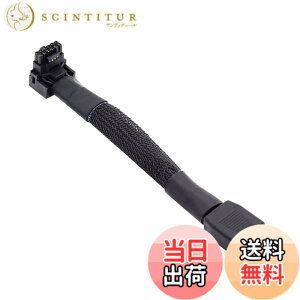 �y���������zNFHK 12VHPWR ATX3.0 PCI-E 5.0 Power Modular Cable Male to Female Down Angled 90 Degree Extension for 3080 3090TI PSU 16Pin 12+4P Graphics Card