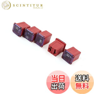 �y���������zACROPIX ���XPAL�q���[�Y �����ԗp �v���X�`�b�N�V�F�� ���j�o�[�T�� 50A 12V-58V ���b�h 5��