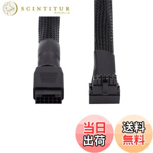 �y���������zxiwai �I�X-���X �_�E���A���O�� 90�x���� 12VHPWR ATX3.0 PCI-E 5.0 �p���[���W�����[�P�[�u�� 3080 3090TI PSU 16�s�� 12+4P �O���t�B�b�N�X�J�[�h�p �u���b�N