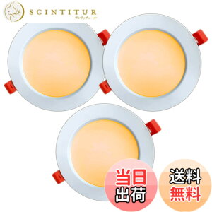 �y���������zFWAYTECH led�_�E�����C�g 100�� 9W 2700K�d���F ����̌^LED ������ ���^ AC100-240V�������Ή� �Ǝˊp120�x �����Ή� (��������100mm(3��), �d���F����(2700K))