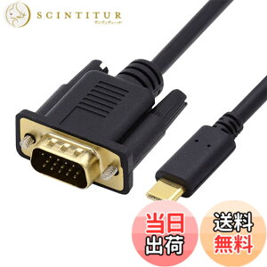 �y���������zNFHK USB 3.1 Type C USB-C�\�[�X����VGA RGB 1080P�f�B�X�v���C�I�X���j�^�[�P�[�u�� �m�[�g�p�\�R���p 1.8m