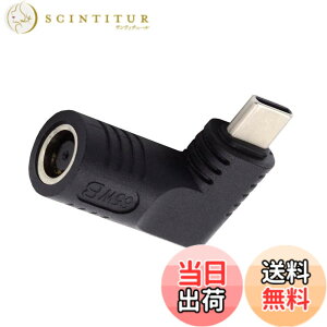 �y���������zNFHK DC�W���b�N7.4x5.0mm���́�USB-C Type-C�p�x90�x�d���v���O�[�d�A�_�v�^�[�i�m�[�gPC�X�}�z�p