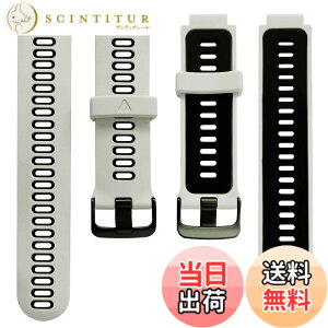 �y���������z�K�[�~���p�x���g GARMIN�����p�o���h Foreathlete/Forerunner 735XTJ 630J 620J 235J 230J 220J 735XTJ Approach S20/S5/S6 (white-black)