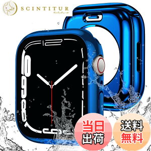 �y���������zAMAPC for Apple Watch �P�[�X 360�x�S�ʖh�� �o���h ���j�E�X�|�[�c��p �K���X�t�B���� ��̌^ applewatch�p �J�o�[ 360�t���{�f�B�h�� �A�b�v���E�H�b�` �P�[�X Apple Watch Series6/SE3/SE2/SE/5/
