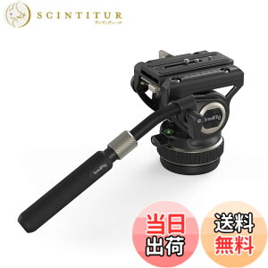 �y���������zSmallRig �O�r �t���[�h�r�f�I�w�b�h�_�� �����\�Ȗ��i�K���� �N�C�b�N�����[�X�v���[�g �}���t���b�g��DJI RS 2 / RS 3 / RS 3 Pro�p �t���b�g�x�[�X�ƒ����\�ȃn���h�� �ő�׏d10