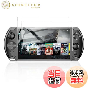 �y���������zKYK SHOW GPD WIN4 �p �t�B���� 9H�d�x �t���ی�t�B���� �����K���X �t���ی�V�[�g�y2���Z�b�g�z