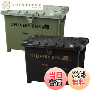 �y���������z���a�H��(Heiwa Kougyou) ��z�{�b�N�X �f���o���[�{�b�N�X ��60.5x���s40.5x����43.5cm 2�Z�b�g �J�[�L&�_�[�N�O���[ �������� ���C���[������ ���{��