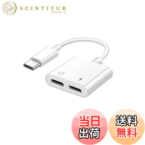 �y���������zRuiMi Type-c �A�_�v�^�w�b�h�t�H���A�[�d���� �ʘb�\(Type-C�[�q)�}���[�d/�ʘb/���y/�����R�� Type-C �ϊ� 2in1�C���z�� �[�d�A�_�v�^�[���p