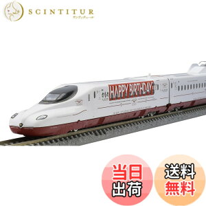 �y���������z�g�~�[�e�b�N(TOMYTEC) TOMIX N�Q�[�W ���ʊ��i ����B�V����N700S 8000�n �������́uHAPPY BIRTHDAY!�v����B�V���������� 97956 �S���͌^ �d��