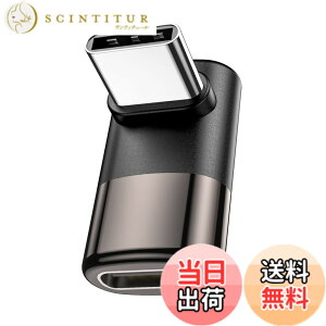 �y���������zMOGOOD USB C �ϊ� �A�_�v�^�[ �㉺ 90° L�� USB C�I�X-���X�A�_�v�^ 40Gbps�����f�[�^�]�� 8K@60Hz�f���o�� 100W/5A�}���[�dThunderbolt�G�N�X�p���_�͏��C�b���i�AMacBook Pro�A�^�u���b�g�A
