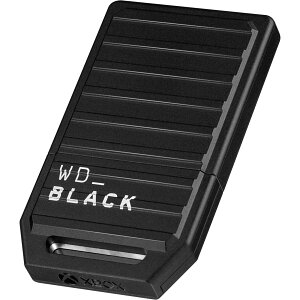 �y���������zWD_BLACK 1TB C50 �g���J�[�h Xbox�p - WDBMPH0010BNC-WCSN �\���b�h�X�e�[�g�h���C�u